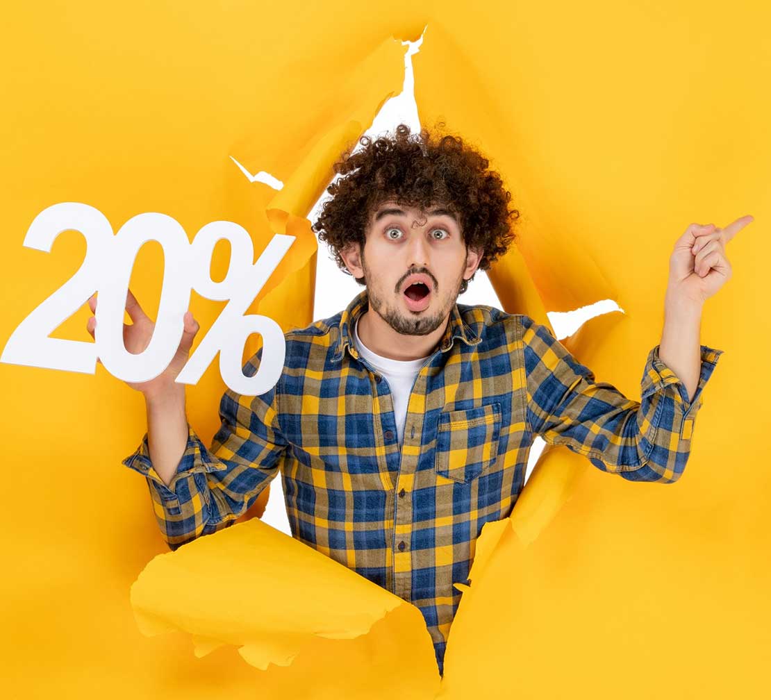 Tell Us What You Need